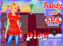 Sandy la Spa