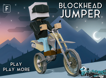 Sarituri cu Capul Cubic