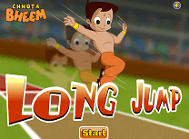 Sarituri cu Chhota Bheem