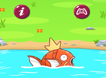 Sarituri cu Magikarp