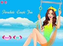 Sarituri cu Parasuta