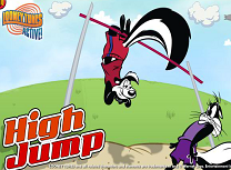 Sarituri in Inaltime