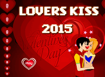 Sarut Intre Indragostiti