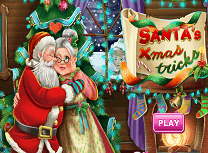 Saruturi cu Mos Craciun