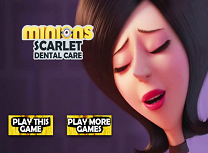 Scarlet la Dentist