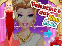 Schimbare de Look de Ziua Indragostitilor