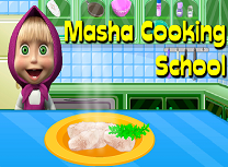 Scoala de Gatit a Mashei