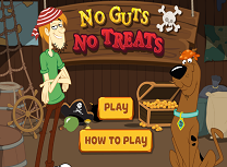 Scooby Doo si Shaggy Pirati