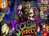 Scream Street