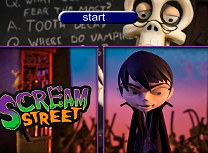 Screem Street de Memorie