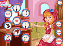 Scufita Rosie de Machiat