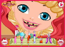 Scufita Rosie la Dentist