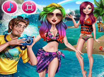 Selfie in Vacanta de Primavara