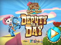 Seriful Callie Adjunct Pentru O Zi