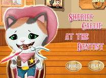 Seriful Callie la Dentist