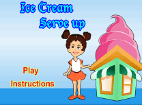 Servire cu Inghetata