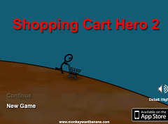 Shopping Cart Hero 2