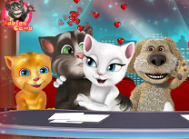 Show cu Talking Friends