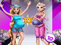 Show de Moda cu Gravide