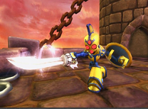 Jocuri cu Skylanders