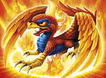 Skylander Sunburn Puzzle