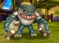 Skylander Terrafin Puzzle