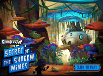 Slugterra Secretele Minei din Umbra