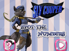 Jocuri cu Sly Cooper