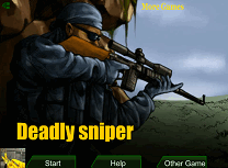Sniper Mortal