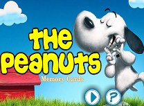 Snoopy Carti de Memorie