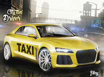 Sofer de Taxi in Oras