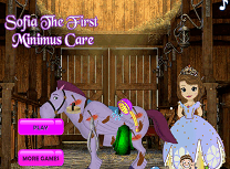 Sofia Are Grija de Minimus