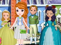 Sofia Cool la Scoala