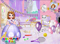 Sofia Curatenie Dupa Petrecere