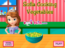 Sofia Gateste Legume