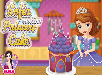 Sofia Gateste Tort de Printesa