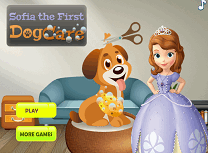 Sofia Ingrijeste Cainele