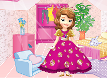 Sofia Intai Decoreaza Dormitorul