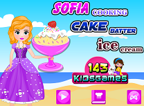 Sofia Intai Face Inghetata