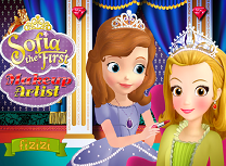 Sofia Intai Makeup Artist