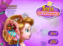 Sofia Probleme la Ureche