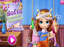 Sofia Recuperare in Spital