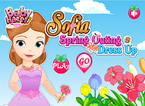 Sofia Tinuta de Primavara