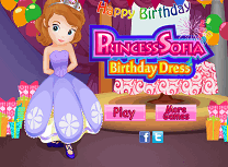 Sofia Tinuta de Ziua Ei