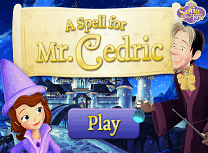 Sofia Vraja Pentru Cedric