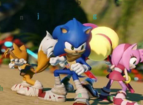 Sonic Boom Litere Ascunse