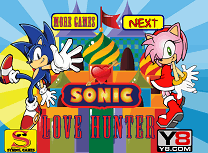 Sonic Vanatorul Iubirii