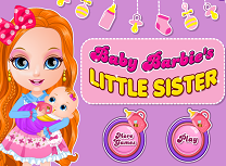 Sora Mai Mica a Lui Barbie