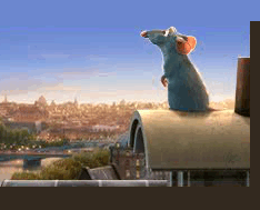 Soricelul Ratatouille