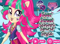 Sour Sweet de Imbracat